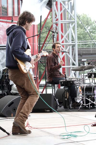 CHRIS COHEN - 2013-05-25 - PARIS - Parc de la Villette - 